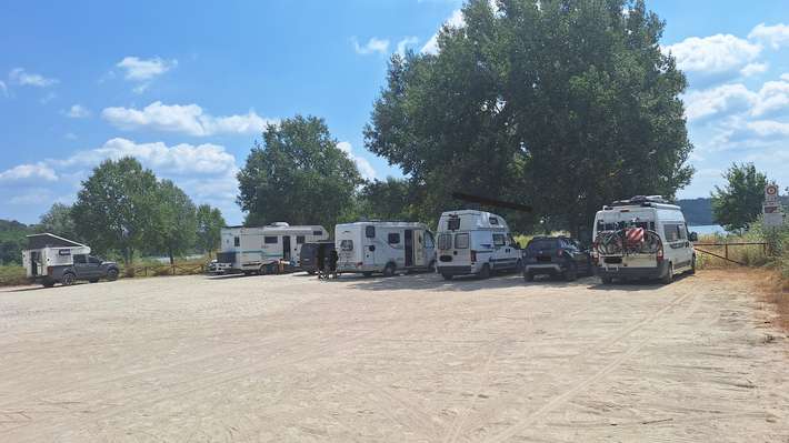 Parking Barberino di Mugello