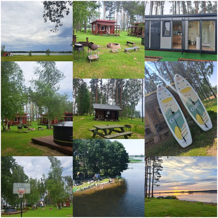 Lazdininku poilsiaviete 