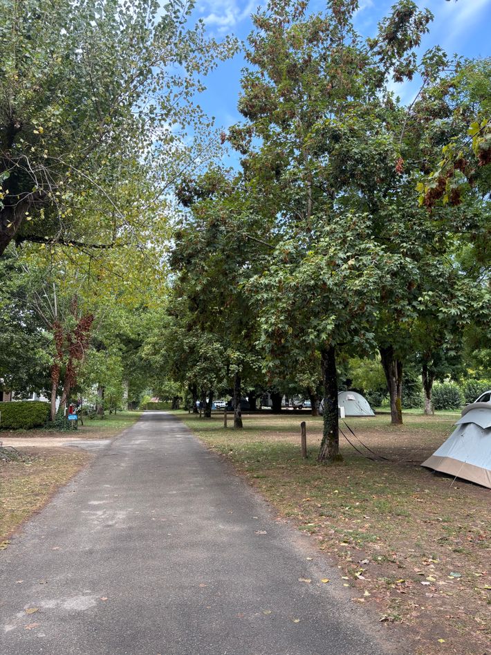 Camping Les Magnanas