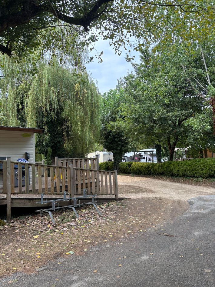 Camping Les Magnanas