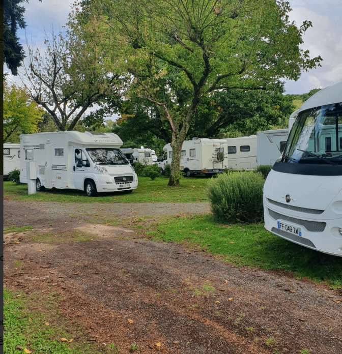 Camping de Crémault
