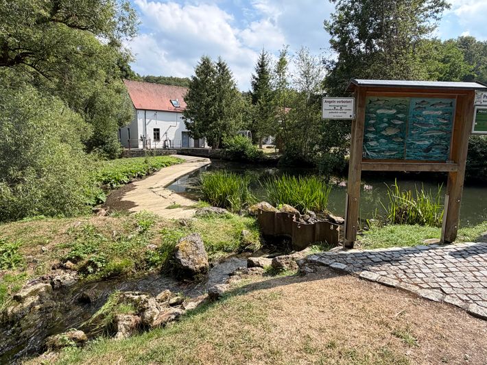 Campingplatz Hartlmühle
