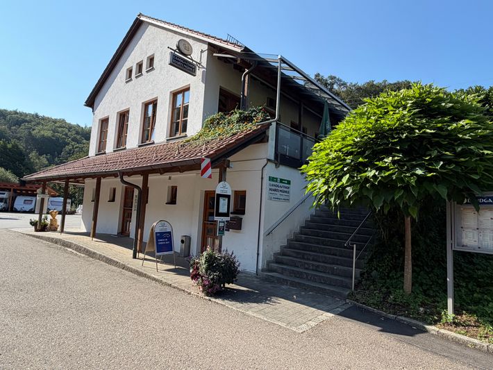 Campingplatz Hartlmühle