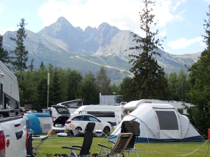 Rijo Camping Stara Lesna
