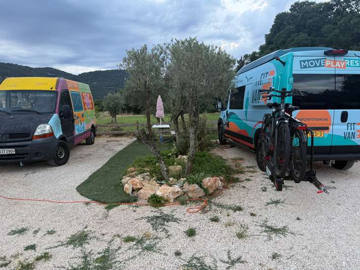 Camping La Bergerie