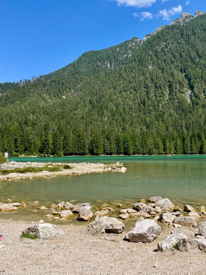 Camping Lago Di Dobbiaco