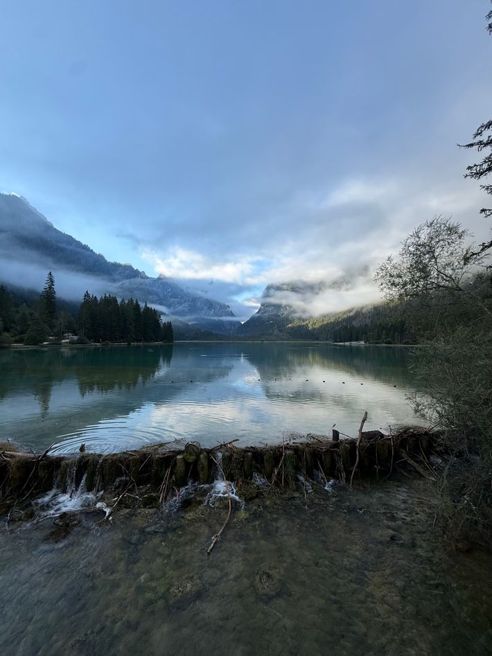 Camping Lago Di Dobbiaco