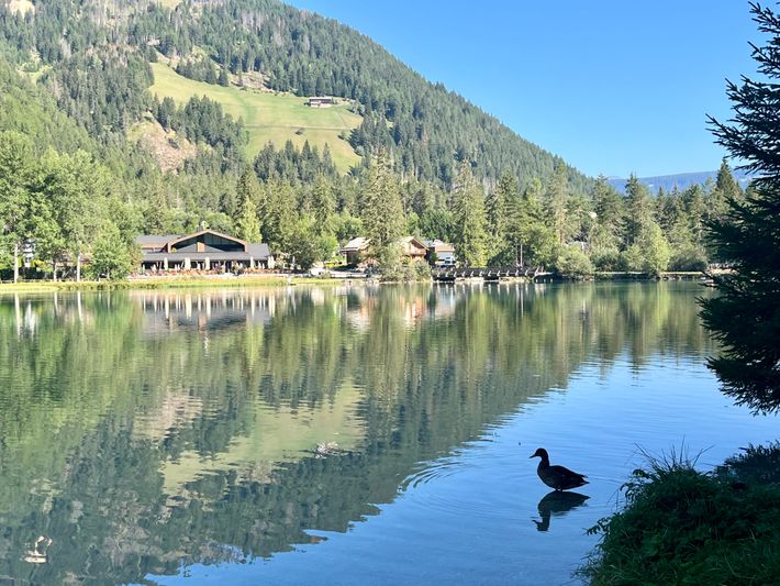 Camping Lago Di Dobbiaco