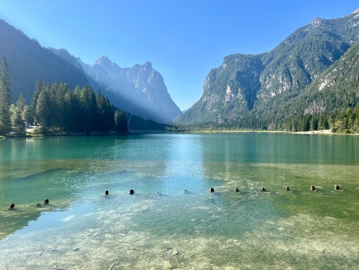Camping Lago Di Dobbiaco