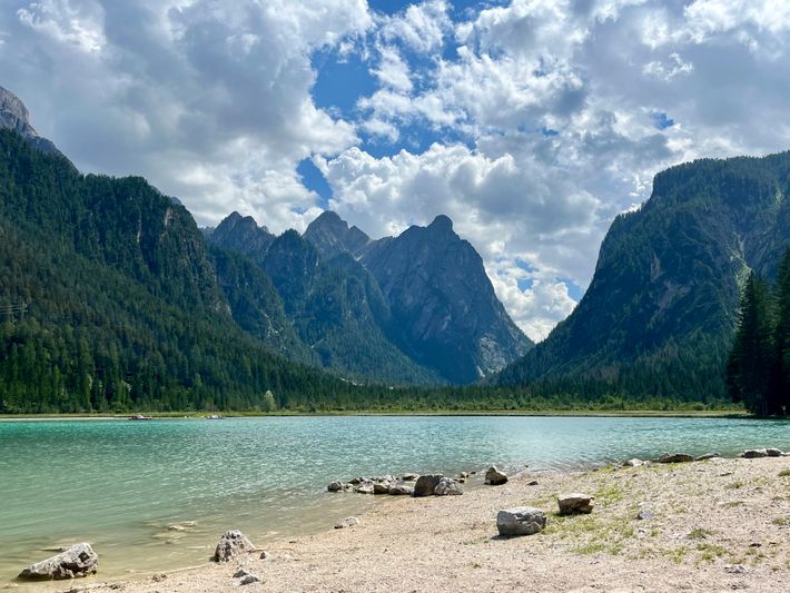 Camping Lago Di Dobbiaco