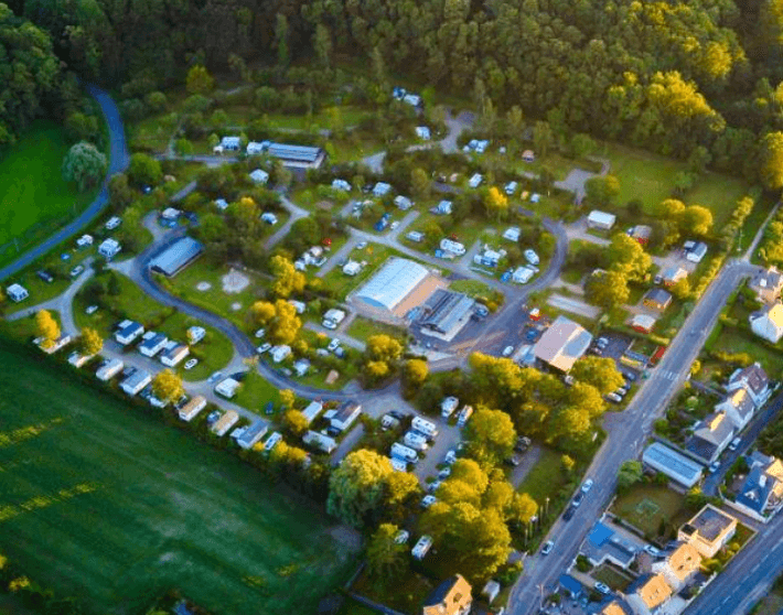 Camping municipal Saint-Efflam