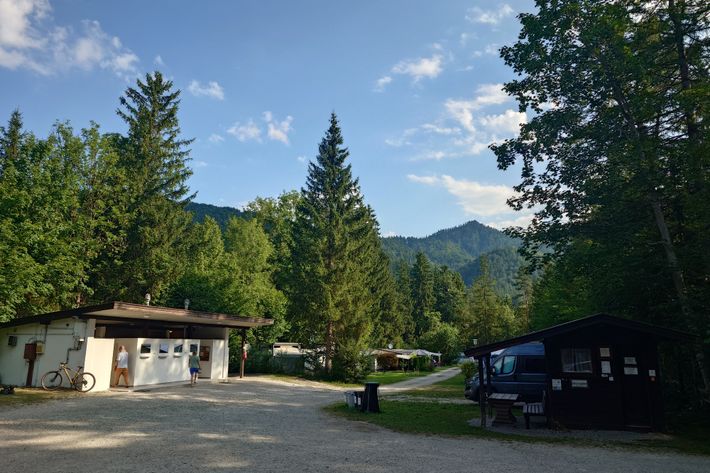 camping Seemuehle