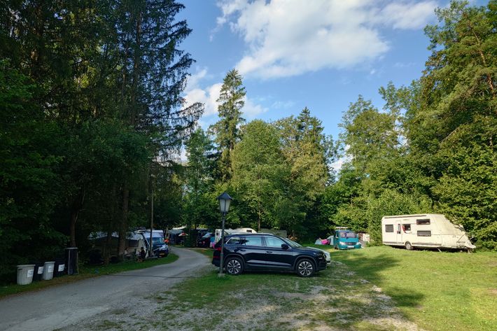 camping Seemuehle