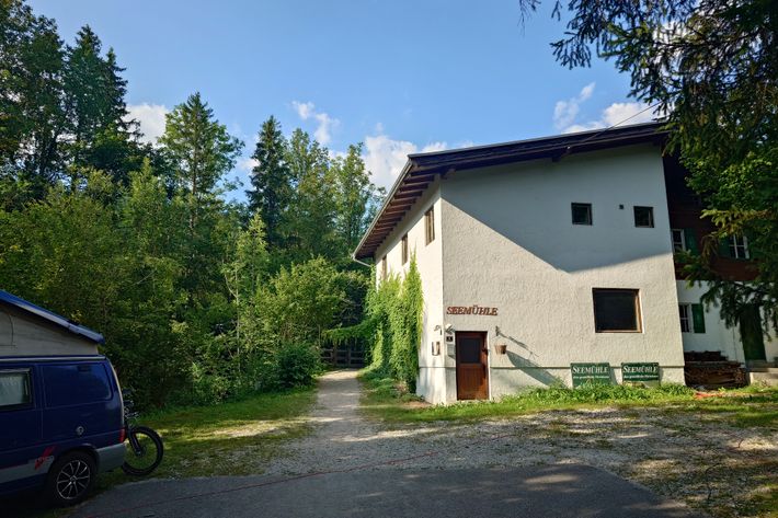camping Seemuehle