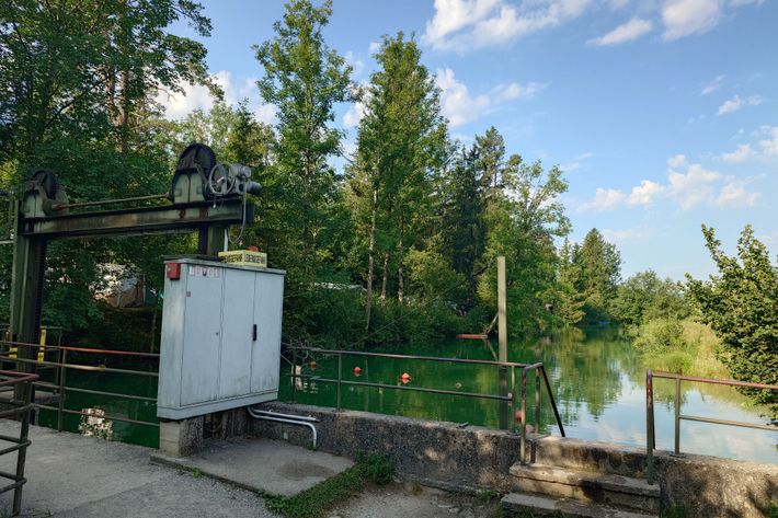 camping Seemuehle