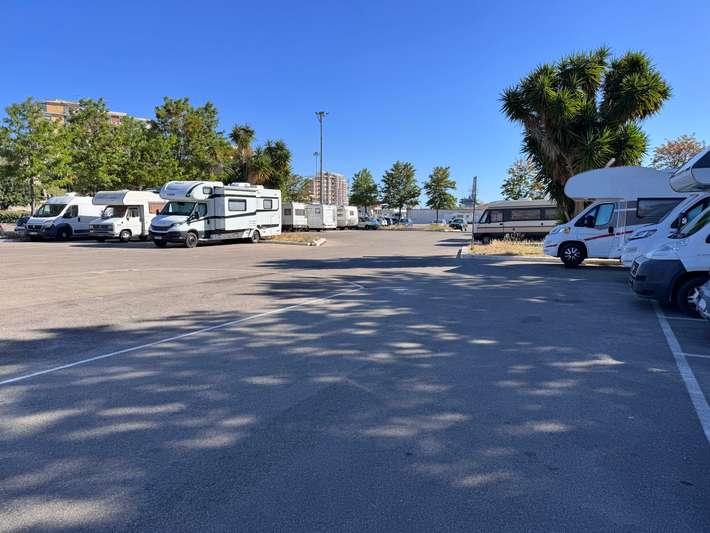 Parcheggio Comunale
