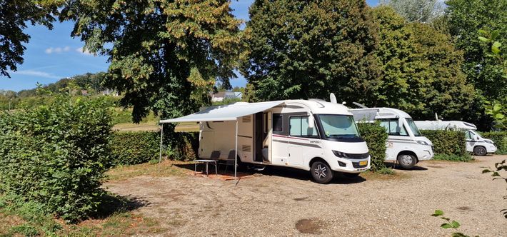 Aire de Camping-Car Clères