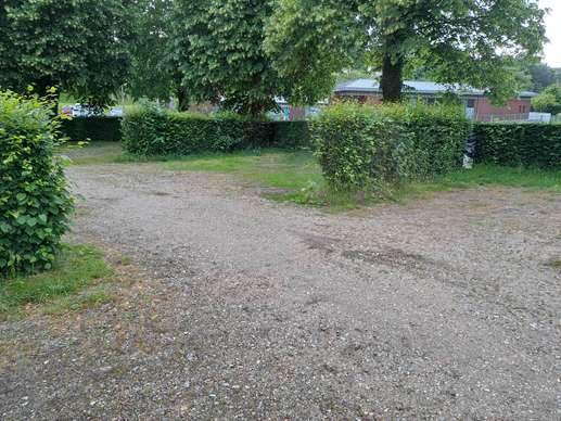 Een foto toegevoegd aan een locatie