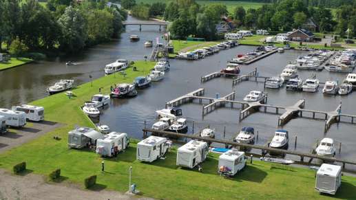 Jachthaven/Camperpark Kuikhorne