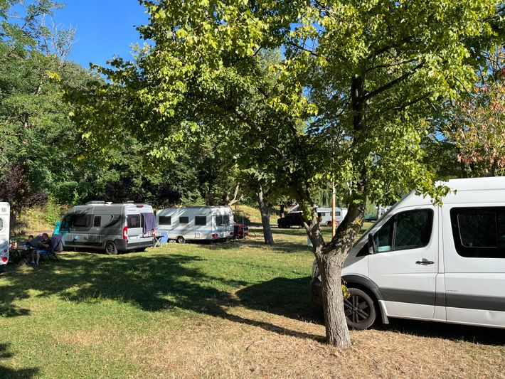 Camping Olimpijski nr. 117