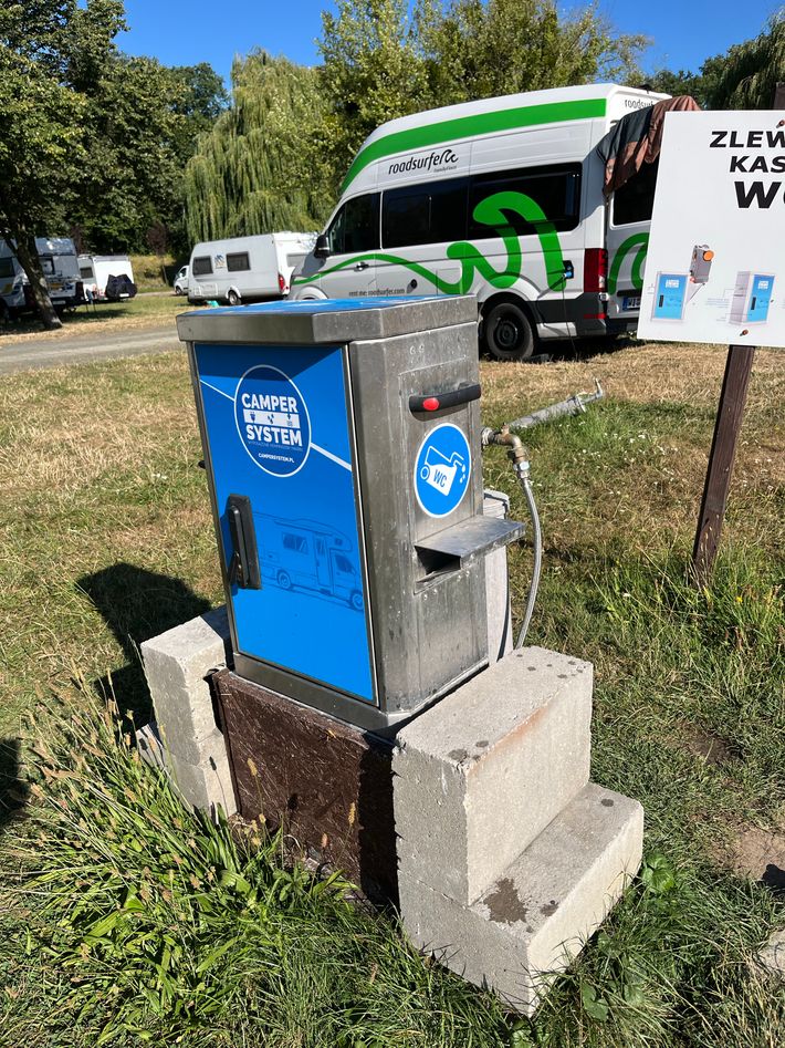 Camping Olimpijski nr. 117