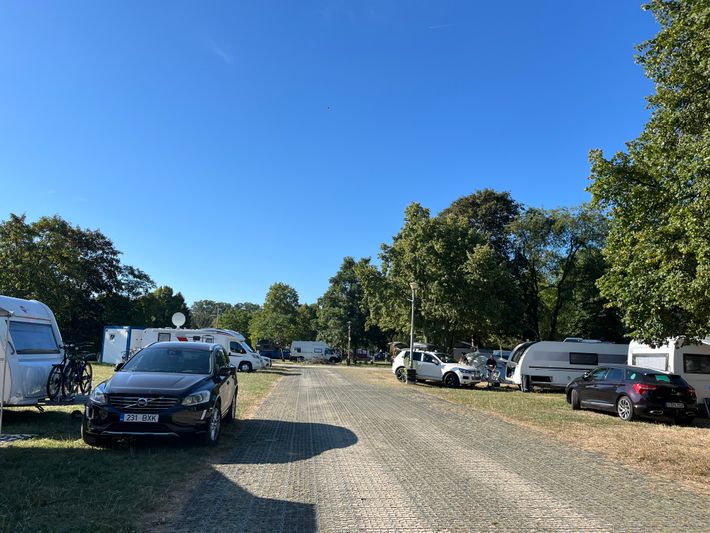 Camping Olimpijski nr. 117