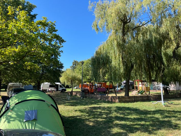 Camping Olimpijski nr. 117