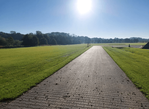 Een foto toegevoegd aan een locatie