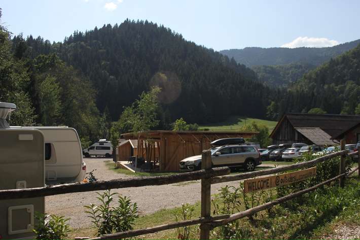 Outsidersi Campsite