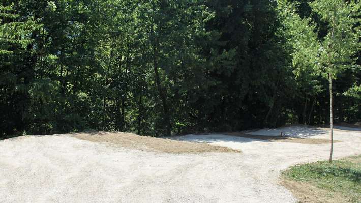 Outsidersi Campsite