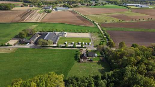 Een foto toegevoegd aan een locatie