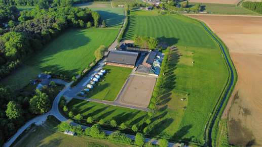 Camperplaats Hiepterhof