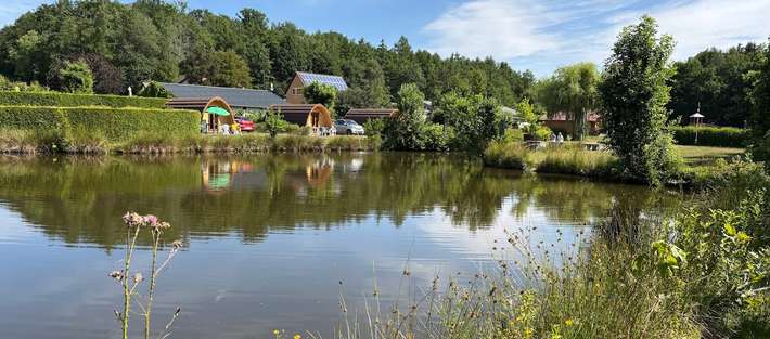 Campingpark Waldwiesen Birkenfeld NaturCamp & Tiny Homes