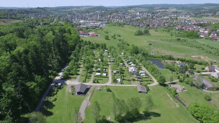 Campingpark Waldwiesen Birkenfeld NaturCamp & Tiny Homes