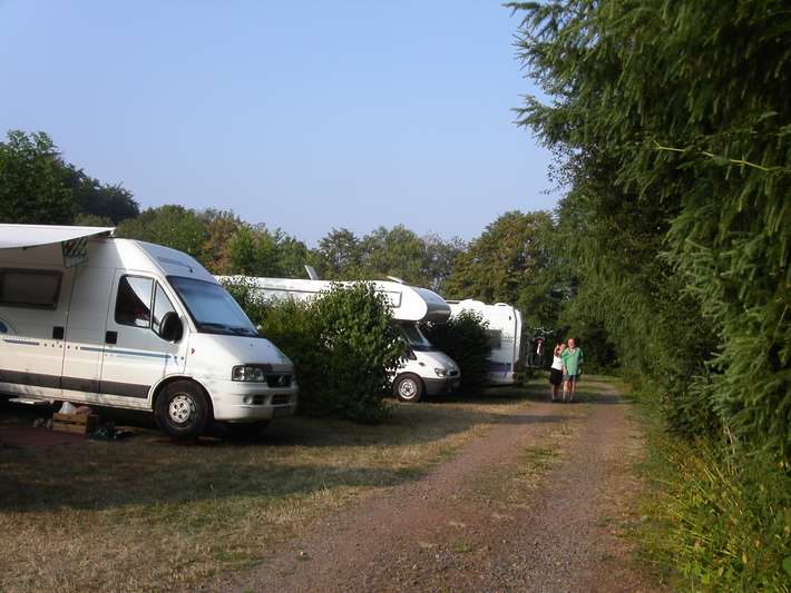 Campingpark Waldwiesen Birkenfeld NaturCamp & Tiny Homes