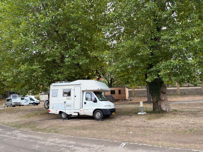 Camping Municipal de Metz Plage