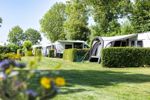 Mini-camping Klaverwijk