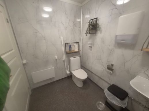 Een foto toegevoegd aan een locatie