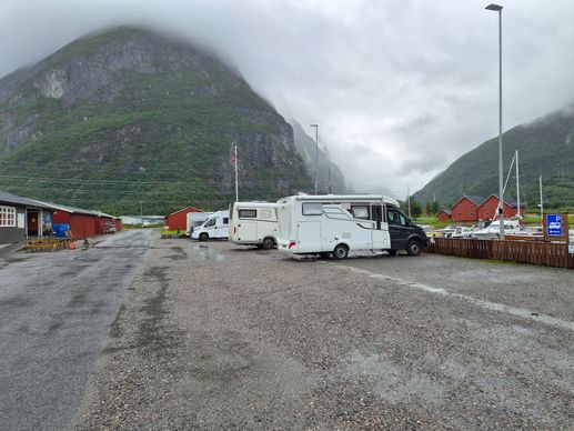 Een foto toegevoegd aan een locatie