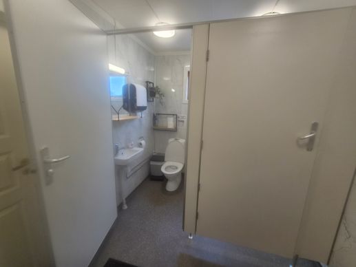 Een foto toegevoegd aan een locatie