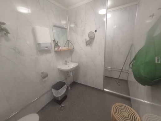 Een foto toegevoegd aan een locatie