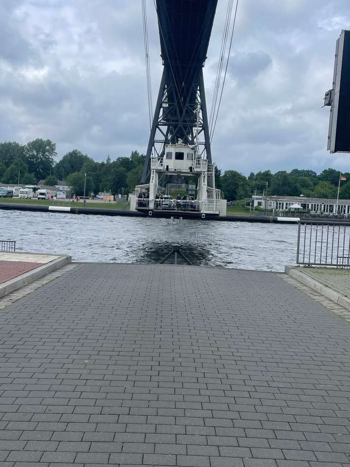 Wohnmobil-Hafen am Rendsburger Stadtsee