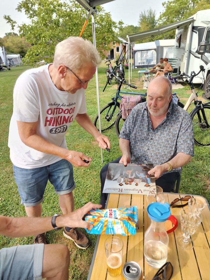 Minicamping d'n Hendrik