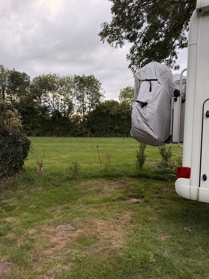 Camping Aire Naturelle Legrix