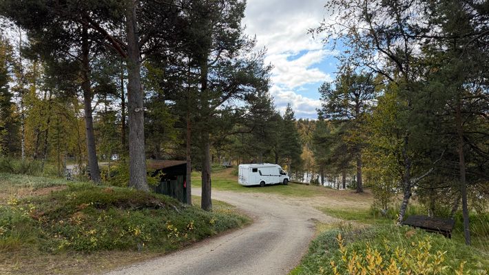 Camping Tenorinne