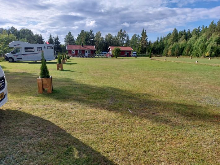 Norrsunda ställplats