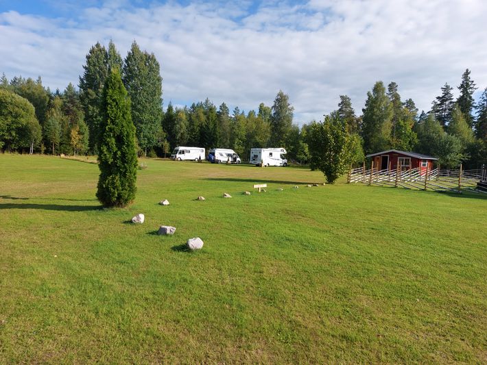 Norrsunda ställplats