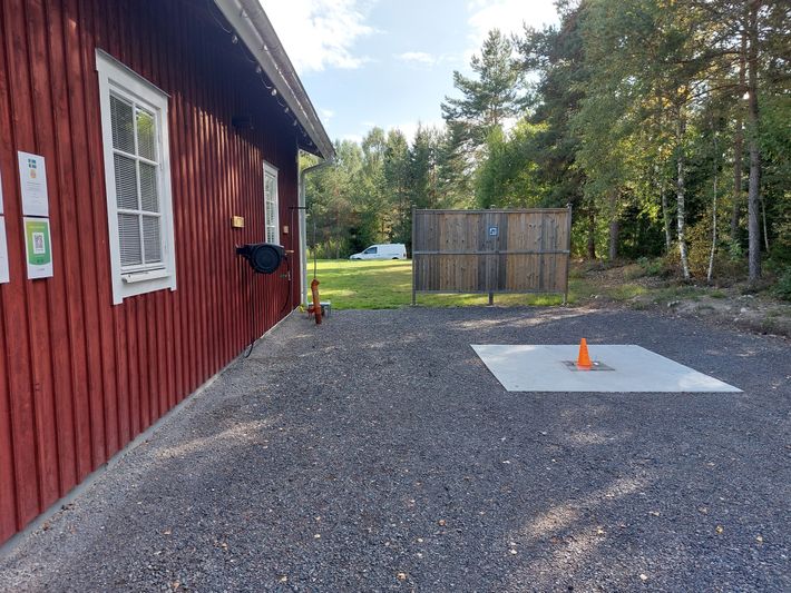 Norrsunda ställplats