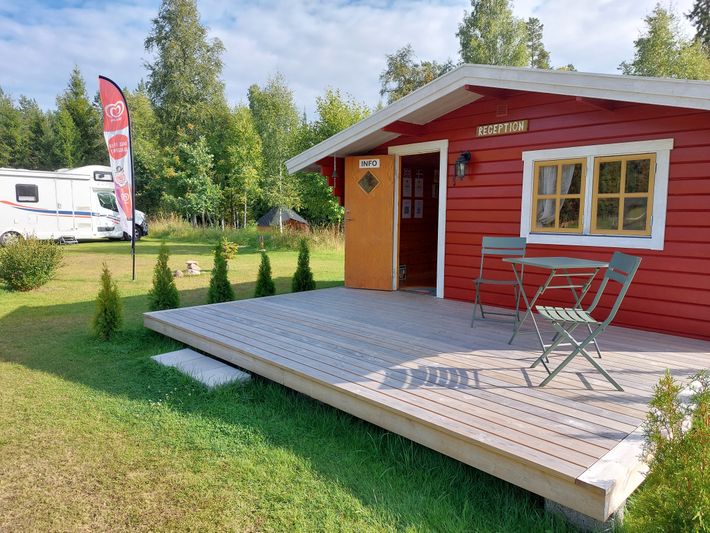 Norrsunda ställplats