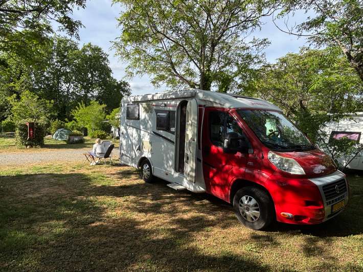 Camping Municipal Les Courtals